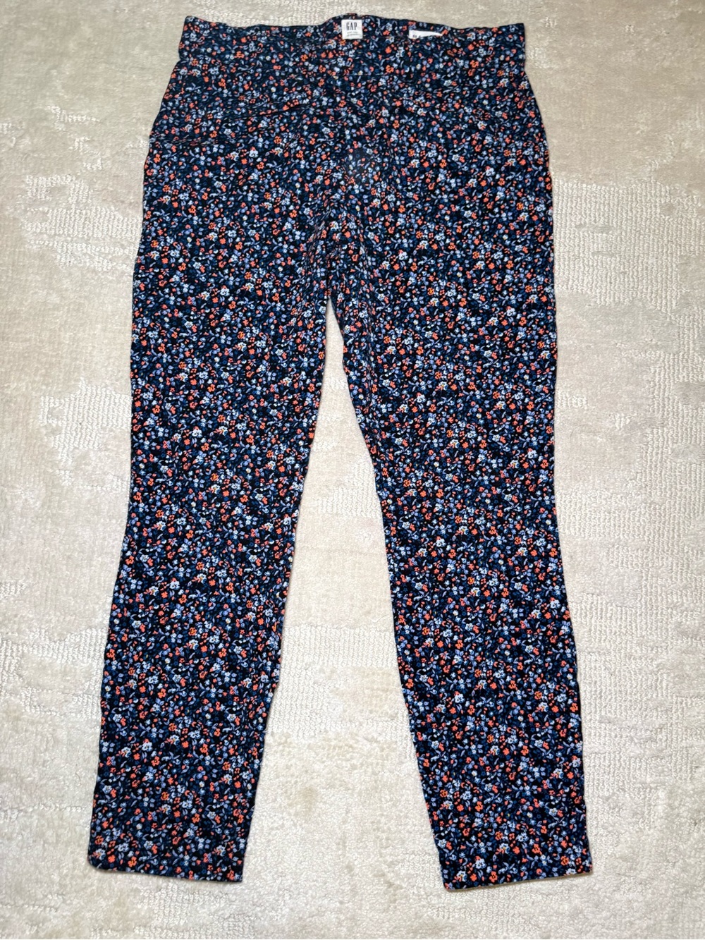 Gap Skinny Ankle Pant 8R